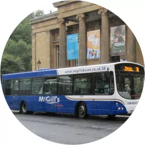 McGill's Bus Services