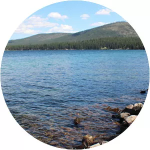 McGregor Lake - Lake in Montana