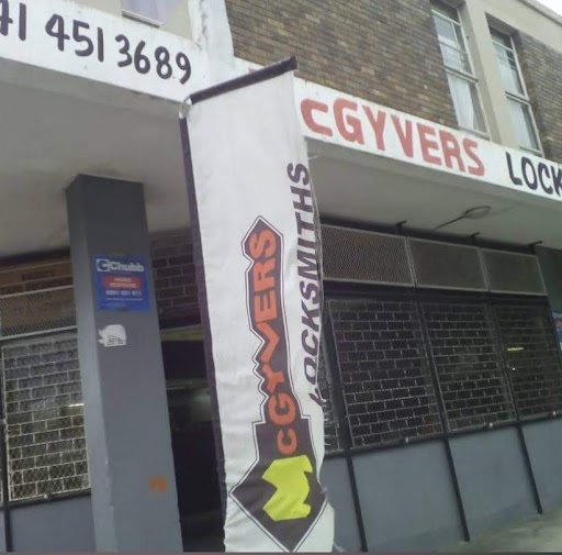 Mcgyvers Locksmith - 