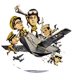 McHale's Navy Joins the Air Force