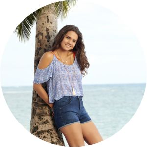 McKenzie Teen Beach Movie - Movie character