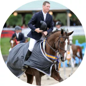 McLain Ward - Equestrian