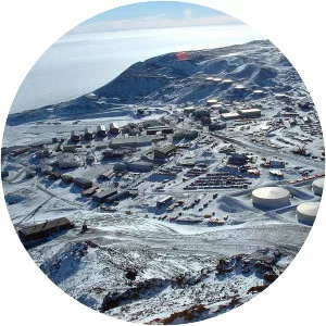 McMurdo Station - 