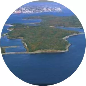 McNabs Island photograph