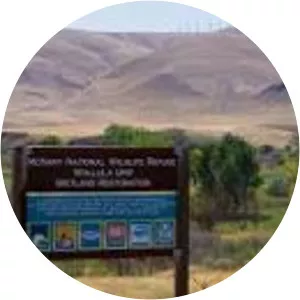 McNary National Wildlife Refuge