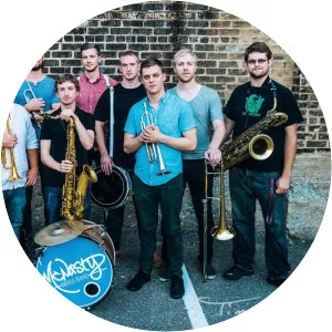 Mcnasty Brass Band - Musical artist
