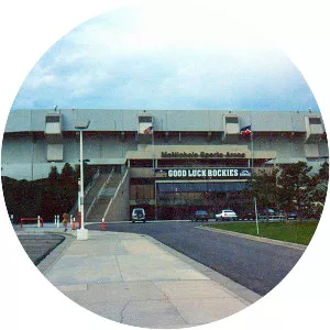 McNichols Sports Arena - Arena in Denver