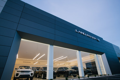 MCoutinho Land Rover - Land Rover dealer in Coimbra, Portugal