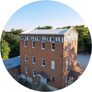 McPherson County Old Mill Museum