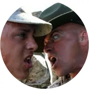 MCRD Parris Island photograph