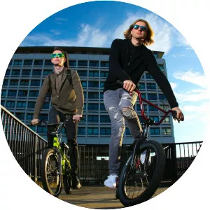 McRocklin & Hutch - Musical artist