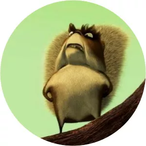 McSquizzy - Movie character