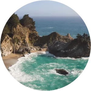 McWay Falls