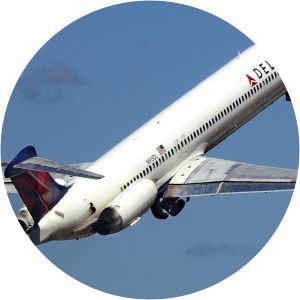 MD-88 - Aircraft model