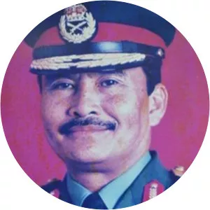 Md Hashim Hussein - Former Chief of Army