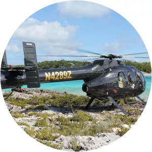 MD Helicopters MD 600
