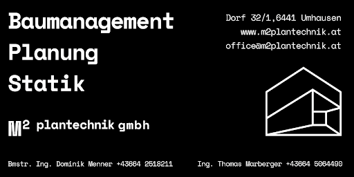 MD-Plantechnik I Bmstr. Dominik Menner - 