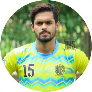 Md Saad Uddin - Footballer