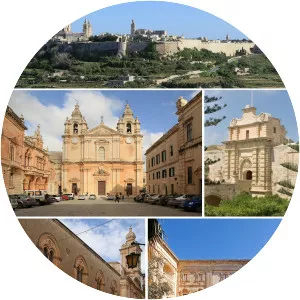 Mdina - City in Malta