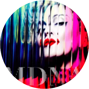 MDNA - Studio album by Madonna