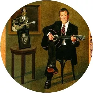 Me and Mr. Johnson - Studio album by Eric Clapton