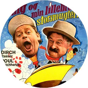 Me and My Kid Brother and the Smugglers