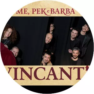 Mé, Pék e Barba - Musical group