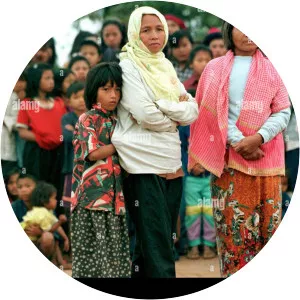 Mea Son - Pol Pot's wife