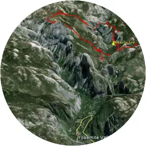 Meadow Fire - Wildfire