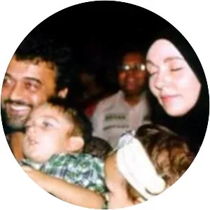 Meaghan Jane McCleary - Lucky Ali's ex-wife