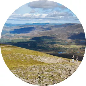 Meall a' Bhuachaille