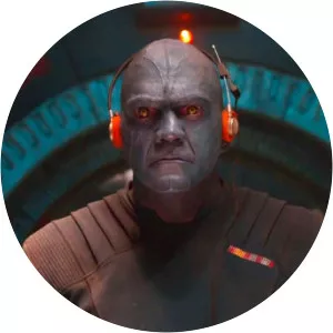 Mean Guard - Fictional character