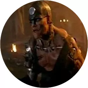 Mean Machine Angel - Movie character