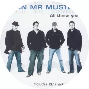 Mean Mr Mustard photograph