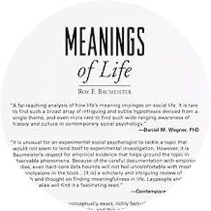 Meanings of Life
