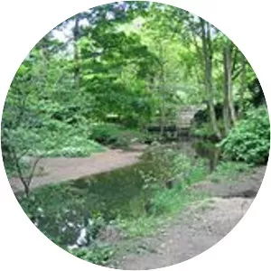 Meanwood Beck - Stream in England