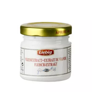 Meat extract photograph