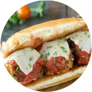 Meatball sandwich - 
