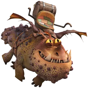 Meatlug - Fictional character