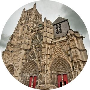 Meaux Cathedral