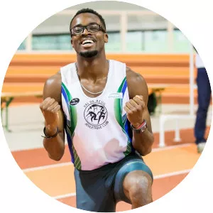 Méba-Mickaël Zeze - Olympic athlete