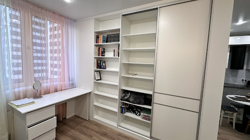 Mebel'naya Masterskaya Shkafodom