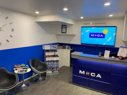 MECA Bilservice Stockholm Kungsholmen/ Nordic Car Experten - Auto machine shop in Stockholm, Sweden