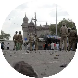 Mecca Masjid blast