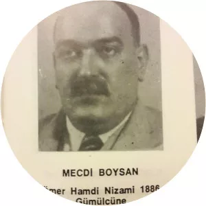 Mecdi Boysan