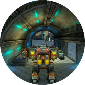 Mech Robot War 2050 - Video game