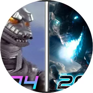 Mechagodzilla - 