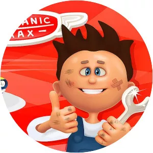 Mechanic Max - Kids Game - Video game