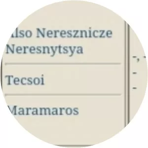 Mechel Hoch photograph