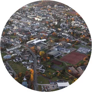 Mechernich - Town in Germany